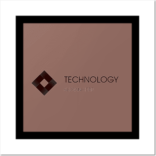 Technology Posters and Art